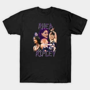 rhea-ripley T-Shirt